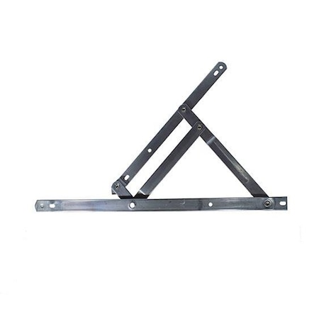 Strybuc 14"201SS HINGE ASSY, NO STOP 28-14-2-10